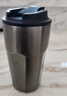 京东京造保温杯 咖啡杯水杯男士女儿童学生伴手礼品316不锈钢 银灰色480ml 实拍图