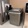飞利浦（PHILIPS）制冰机 小型家用迷你办公室宿舍全自动冰块机急速出冰 冰块大小可调 一键智能清洁 【方冰】ADD8096/93 晒单实拍图