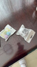 墨斗鱼加厚软硅胶防撞条4条透明防撞贴冰箱防撞贴柜门桌角门把手保护贴 实拍图