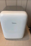 美的（Midea）车载电子冰箱10L车家两用迷你小型学生宿舍办公室储存冷藏加热箱 实拍图