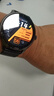 联想（Lenovo）运动智能手表Watch 蓝牙高清通话 46mm圆盘男表智能穿戴手环 血氧睡眠心率检测健康监测 深空黑 实拍图