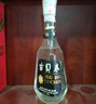 古贝春银三角 浓香型纯粮光瓶口粮白酒 42度 500ml*6瓶整箱装 实拍图