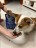 LEGENDSANDY蓝氏狗粮真鲜猎兔中小型犬幼犬成犬生骨肉冻干鲜肉犬粮1.5kg3斤 实拍图