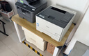 馨美凯电脑桌台式家用简易书桌办公桌简约现代工作台租房卧室学习写字桌 【单桌1.6cm厚桌面】白架+浅胡桃 长120cm*宽80cm*高74cm 实拍图