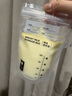 babycare储奶袋 装奶保鲜袋母乳储存袋保防漏一次性密封袋120ml50片装 实拍图