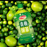 达利园青梅绿茶饮料青梅果汁果味茶饮品1L*12瓶 大瓶装饮料 整箱 实拍图