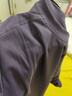 徽昂瑜伽服女运动短袖t恤紧身速干衣运动服上衣健身服显瘦跑步紫色L 实拍图