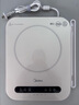 美的（Midea）电磁炉电陶炉 家用2200W大功率  电磁灶火锅炉爆炒定时电磁炉 二级能效国家补贴C22-Micca709 实拍图