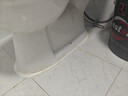 莱尔诗丹（Larsd）马桶法兰密封圈  马桶坐便器底部排污口密封圈 马桶安装配件FL003 实拍图