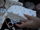 好奇（Huggies）蓝标屁屁面膜纸尿裤中号M50(6-11kg)婴儿尿不湿超薄透气夏天 实拍图