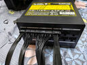 SUPER FLOWER振华 ATX3.1电源 额定1300W LEADEX III1300W 金牌全模 /十年保固/支持 5090/9070显卡 实拍图