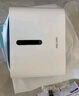 霏羽擦手纸分配器一只装免打孔卫生间厕所纸巾盒酒店商场壁挂式手纸盒 实拍图