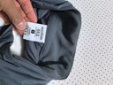 马孔多（macondo）原创单品丨超轻羽绒服3代拒水羽绒跑步外套长袖锁温女款M仅重360g 未来灰 男 M 实拍图