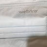 维德（WELLDAY）一次性医用外科口罩透气防沙尘保暖防鼻炎过敏灭菌级蓝色100只 实拍图