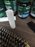 曼秀雷敦（Mentholatum）张艺兴同款蜂蜜修护润唇膏保湿滋润去死皮 佛手柑味4g*2 实拍图