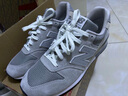 NEW BALANCE25年休闲鞋男鞋女鞋复古舒适薄底运动鞋CM996系列CM996GR2 39.5 实拍图