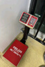 德力西电气（DELIXI ELECTRIC）台秤150kg电子秤商用小型精准家用称重快递电子称150公斤磅秤 实拍图