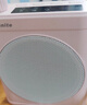 ULT-unite无线磁吸领夹小蜜蜂扩音器 教师专用一拖二麦克风蓝牙防啸叫喇叭上课导游户外长续航大功率扩音机 樱花粉【无线双麦版】磁吸快充 实拍图
