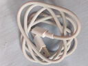华为 5A数据线 USB Type-A 转 USB Type-C（白色） 1米 AP71  实拍图