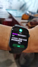 华为WATCH FIT 3 国家补贴15% 智能手表 幻夜黑 轻薄大屏运动减脂 男女情侣手表 实拍图