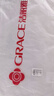 洁丽雅（Grace）纤维枕 星级酒店枕头枕芯 46*72cm 一对装（2只装） 实拍图