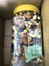 三只松鼠罐装每日坚果500g 干果核桃腰果葡萄干休闲零食 团购送礼 实拍图