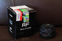 佳能（Canon）RF16mm F2.8 STM 大光圈超广角定焦镜头 实拍图