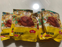 精武鸭脖子180g甜辣味卤味零食干肉脯真空小包装鸭货办公室小吃休闲 实拍图