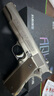 高定全冰凉八代高定AQK1911科教模型发射男孩礼物退伍纪念收藏 【8.0】标配款AQK-1911钨钢色 实拍图