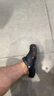 crocs卡骆驰洞洞鞋贝雅男鞋女鞋轻便耐磨一脚蹬拖鞋休闲鞋|10126 黑色-001 39 (240mm) 实拍图