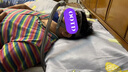 瑞思迈（Resmed）S10家用全自动睡眠呼吸机医用止鼾器防打呼噜呼吸暂停憋气 实拍图