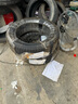 倍耐力汽车轮胎225/55R17 97Y 新P7 (AO)(KA)原配奥迪A6L 实拍图