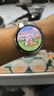HUAWEI WATCH 5 42mm基础款不锈钢表壳金星白素皮复合表带watch5首创X-TAP智感窗鸿蒙腕上小艺eSIM通信 实拍图