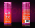 施华蔻（Schwarzkopf）got2b迷浪盈卷弹力素乳液100ml 弹力素卷发保湿护卷防毛躁蓬松 实拍图