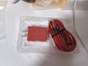 罗马仕充电器三合一套装5V2.1A插头USB插座多口苹果Type-c安卓手机充电线一拖三适用iPhone/华为oppo小米 实拍图