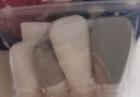 有时光分装瓶旅行装洗发化妆品水沐浴露硅胶洗面奶旅游小样瓶子粉绿 4个 实拍图
