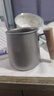 TILIVING钛立维纯钛旅行茶具套装便携式户外茶具整套露营功夫茶具快客杯 实拍图