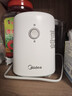 美的（Midea）【政府补贴】榨汁料理机榨汁杯多功能易清洗家用小型搅拌机小米糊果汁机婴儿辅食机MJ-WBL2501B 实拍图