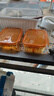 COOKSS耐热玻璃饭盒学生上班族保鲜饭盒大容量分格饭盒微波炉便当盒餐 实拍图