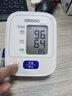 欧姆龙（OMRON）电子血压计上臂式血压仪老人家用血压器测量医用高精准 HEM-7124 实拍图