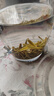 貴芯2025新茶明前茶竹叶茶叶青茶高山绿茶湄潭翠芽独芽贵州雀舌清香 清香翠芽 250g*2罐 实拍图