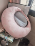 佳韵宝（Joyourbaby）多功能哺乳枕喂奶枕婴儿学坐枕授乳枕喂奶神器 缤粉雪原 实拍图