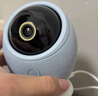 华为智选 800万摄像头监控器360度无死角带夜视全景手机远程语音通话海雀室内家庭用婴儿宝宝看护器雀蛋Pro 实拍图