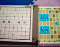 得力（deli）六合一儿童游戏棋套装围棋象棋跳棋飞行棋斗兽棋启智礼物 实拍图