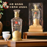 五粮液股份出品 盛世佳酿 有凤来仪 浓香型白酒 52度500ml*2瓶 双支装 实拍图