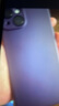 品胜 适用苹果14手机壳 iphone14柔性液态手机壳全包防摔超薄保护套亲肤手感男女款直边保护软壳深紫色 实拍图