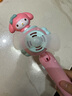 第一派对三丽鸥美乐蒂泡泡棒电动泡泡机泡泡水玩具泡泡枪儿童节日礼物 实拍图