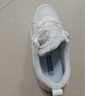 回力（Warrior）小白鞋儿童运动鞋休闲鞋男女童老爹鞋 WZ(CL)-0679 白色 27  实拍图
