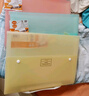 国誉(KOKUYO)A4手提式风琴包淡彩曲奇文件夹 12层13袋 粉色1个 WSG-DFC130P 实拍图