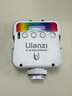 ulanzi优篮子 VL49RGB（白）磁吸全彩补光灯便携LED口袋双色温摄影灯微单相机手机室内人像特效 实拍图
